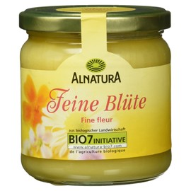 Alnatura Organic Fine Blossom Honey 500g