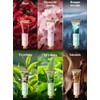 12PCSCrema para Manos, Crema de Manos Hidratante，Set de Crema, Colección