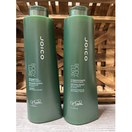 Joico Body Luxe Thickening Shampoo  & Conditioner 33.8  Free Ship