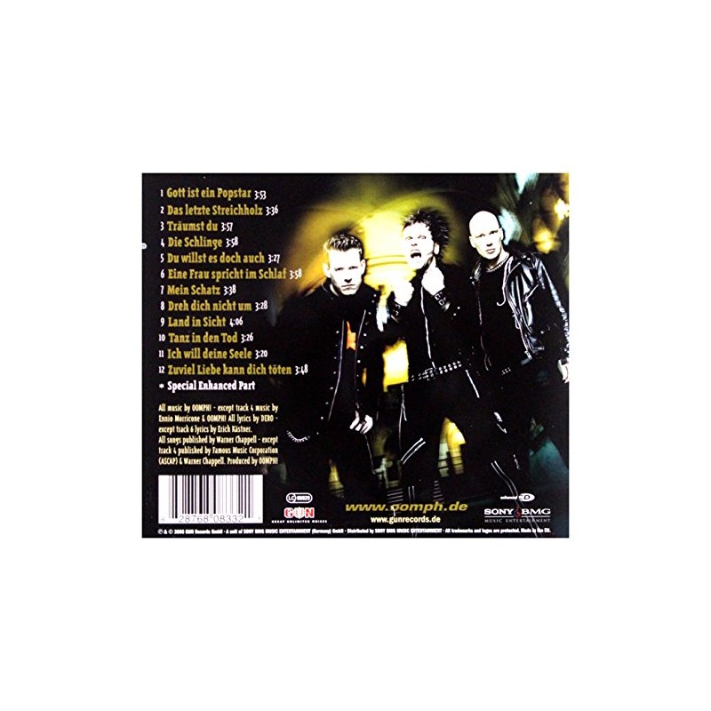 Glaubeliebetod (Standard Edition)