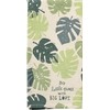 Primitives by Kathy 102666 Dish Towel - Do Little Things