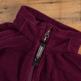 Sun Company Brrr-ometer - Snowsport Zipper Pull Thermometer | Outdoor Skiing & Snowboarding Thermometer for Jacket, Parka, or Pack