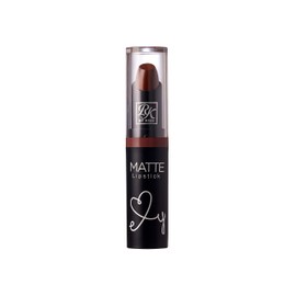 KISS Ruby Kisses Matte Lipstick (RMLS28 - Spicy Brown)