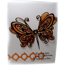 Butterfly Cutting Dies for Card Making，Cutting Dies Cut Stencils for DIY Scrapbooking Photo Album Decorative Embossing Paper Dies Scrapbooking/Embossing/Photo Album Decor/DIY Craft