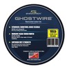 GHOSTWIRE ShinraTech 100% Fluorocarbon Leader Line (10lb 50yd Spool) -
