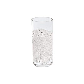 Clear Water Beads, 12 Packs, Each Pack Makes 16 oz Once Hydrated, Wedding and Table Decor, Sensory Fun