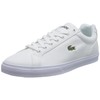 Lacoste Lerond Sneaker, 45CMA0054-21G-7 White/White