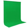 Chromakey Green Back 1.5 x 2m Green Background for Photography