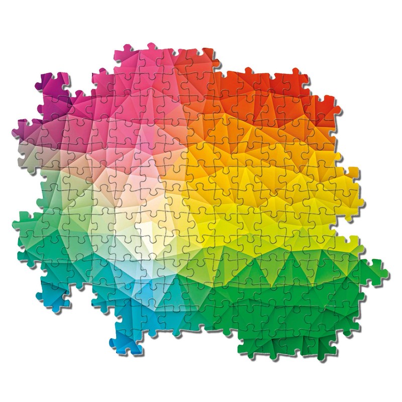 Clementoni Puzzles Art Gradient 39521 - Puzzles (1000 Piezas)