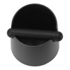 Coffee Knock Box Durable Compact Slip Resistant Stable Safe Environmentally