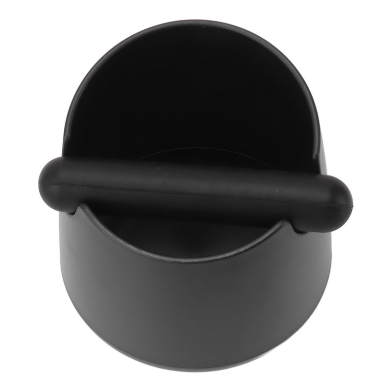 Coffee Knock Box Durable Compact Slip Resistant Stable Safe Environmentally