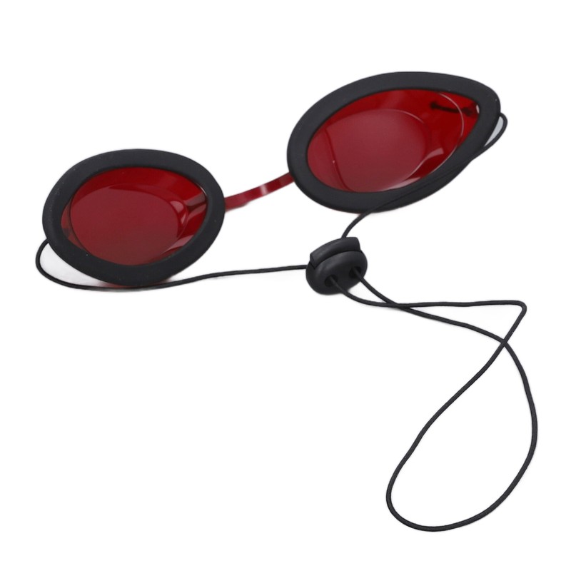 532nm Light Protection Cosmetology Eye Protector Beauty Salon Hair Removal