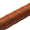 Brooks Leather Bar Tape-Honey-New22 Unisex Adult Handlebar, Depending on Model,