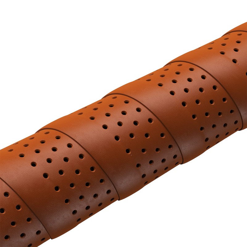 Brooks Leather Bar Tape-Honey-New22 Unisex Adult Handlebar, Depending on Model,