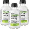 Active+ Collagen Water 2500mg VERISOL™ Lime & Ginger 240ml
