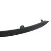 IKON MOTORSPORTS Front Bumper Lip, Compatible with 2022-2025 Toyota Corolla