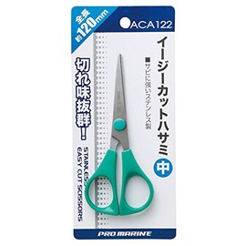 PRO MARINE Easy Cut Scissors, Medium ACA122