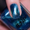 ILNP Zero Degrees - Midnight Blue Magnetic Nail Polish