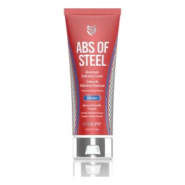 Abs Of Steel Crema Quema Grasa Abdominal (237 Ml)