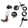 Electric Scooter Retrofit Kit 17A 3 Modes Controller EN05 Panel