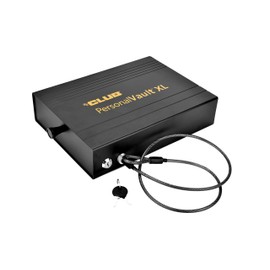 The Club LB400 Personal XL Vault Security Lock Box
