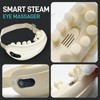 SUNHAIXIA Eye Massager, Eye Mask with Heat/Bluetooth Music, Birthday Gifts