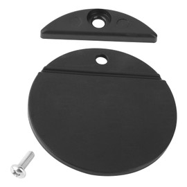 GDW 1-3/4" Replacement Flapper for Stainless Steel and Plastic Thru Hull scuppers Flapper (1 Pcs)