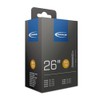 Schwalbe Unisex - Adult DV 13 in Foil Tube, Black,