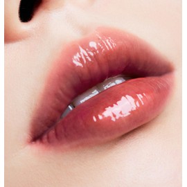 CipiCipi Cipi Dewey Film Tint / Highly Colored Sticky Lipstick Tint Long Lasting Anti-Fall Colored Lip Makeup, Moisturizing, Moisturizing Moisturizing (01 Hitokuse-Fig)