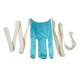 Mobiclinic, Infila calze, Terry, Marchio europeo, Calzini elastici, Marcatura europea, Colore bianco e blu