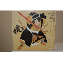 Go -The Fascinating Oriental Game of Strategy and Conquest