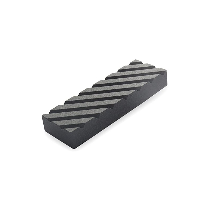 HWXINIE Face Facing Grinding Wheel with Groove, Medium/Finishing Whetstone, 7.1