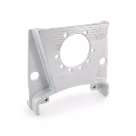 Kodiak Dacromet Coated Caliper Bracket for 7,000lb 8 Lug Brake Kits