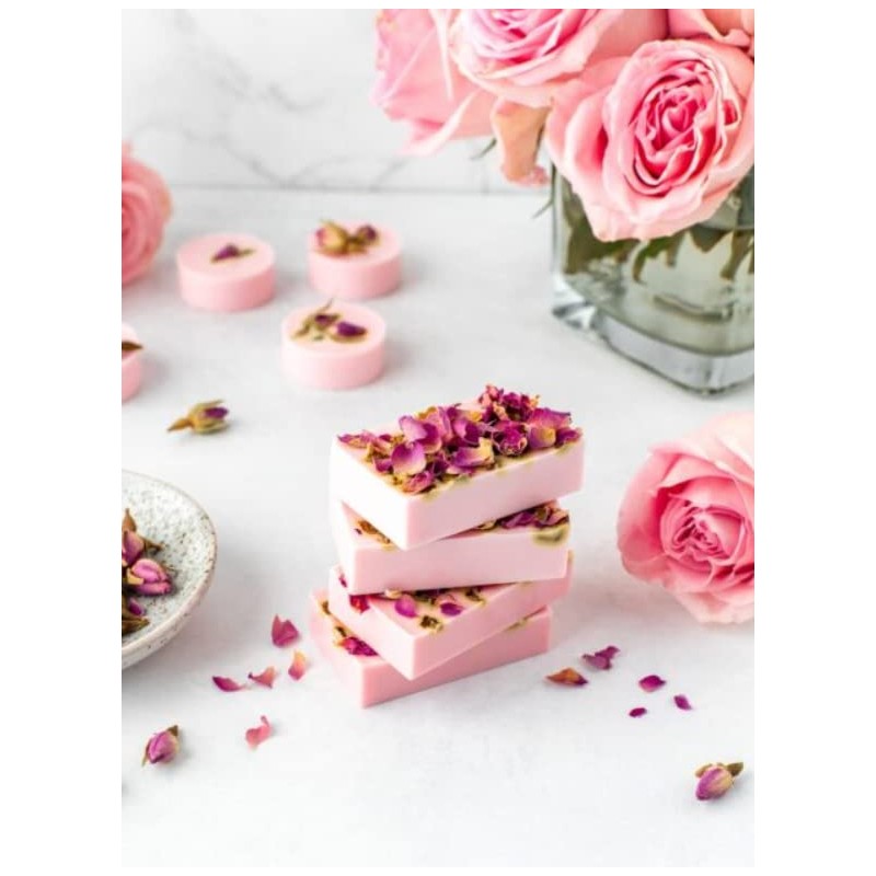 Drink Botanicals Ireland Edible Natural Dried Rose Petals | Non