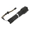 XHP90 Strong Light Flashlight with USB Cable IPX4 Waterproof 2300LM