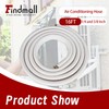 findmall 16FT Air Conditioning Tubing Hose Extension 1/4" and 3/8"