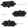 Ultrasonic Distance Sensor Waterproof Garage Parking Occupancy Vehicle Detector UART