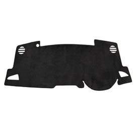 MAX COOL Dash Mat Suitable for Toyota Corolla Cross Without HUD Dashboard Cover Pad Carpet