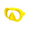 SEAC Touch Scuba Diving Snorkeling Freediving Mask, Mono Lens, Frameless