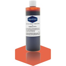 TERRACOTTA 13.5 Ounce Soft Gel Paste Food Color