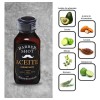 Aceite De Bergamota Hidratante Para Cabello Barba Y Bigote