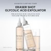 Arencia Erasor Shot 10% Glycolic Acid + BHA Exfoliating Toner