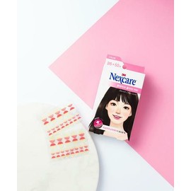 Nexcare Blemish Clear Cover 26+52 Count (Round Shape) - Blemish Clear Cover