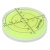 Spirit Level High Precision Bullseye Spirit Level Round Inclinometer Diameter