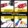7 in 1 Wire Stripping for Drill, US Regulations Wire