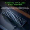 Razer Razer Huntsman Mini 60% Gaming Keyboard: Fast Keyboard Switches