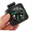 GLEAVI Car Compass Vehicle Car Mount Compass Handheld Compass Ball