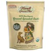 CARNA4 Flora4 Sprouted Seeds Food Topper for Dogs & Cats,