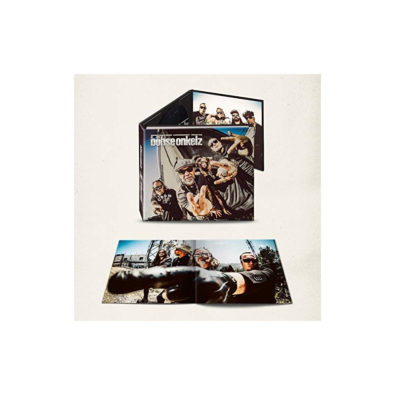 Böhse Onkelz (Deluxe)