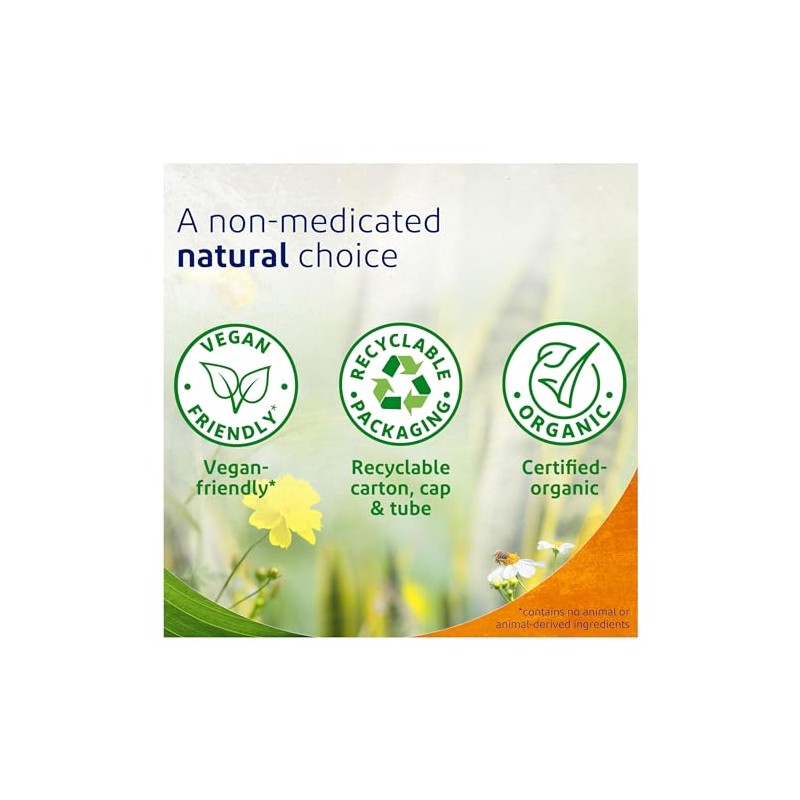 VoltarolNaturals Organic Plant-Based Cooling and Soothing Gel 50ml